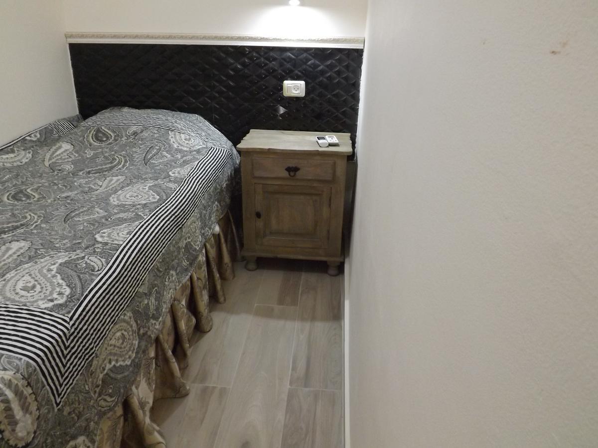 Shahal Apartments Beersheba ภายนอก รูปภาพ
