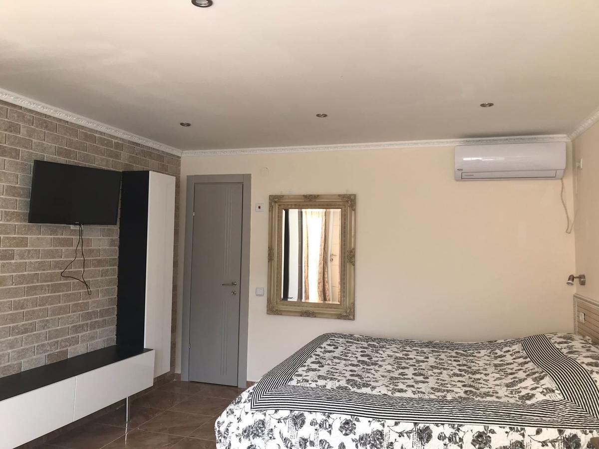 Shahal Apartments Beersheba ภายนอก รูปภาพ