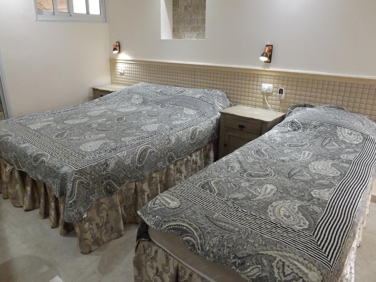 Shahal Apartments Beersheba ภายนอก รูปภาพ