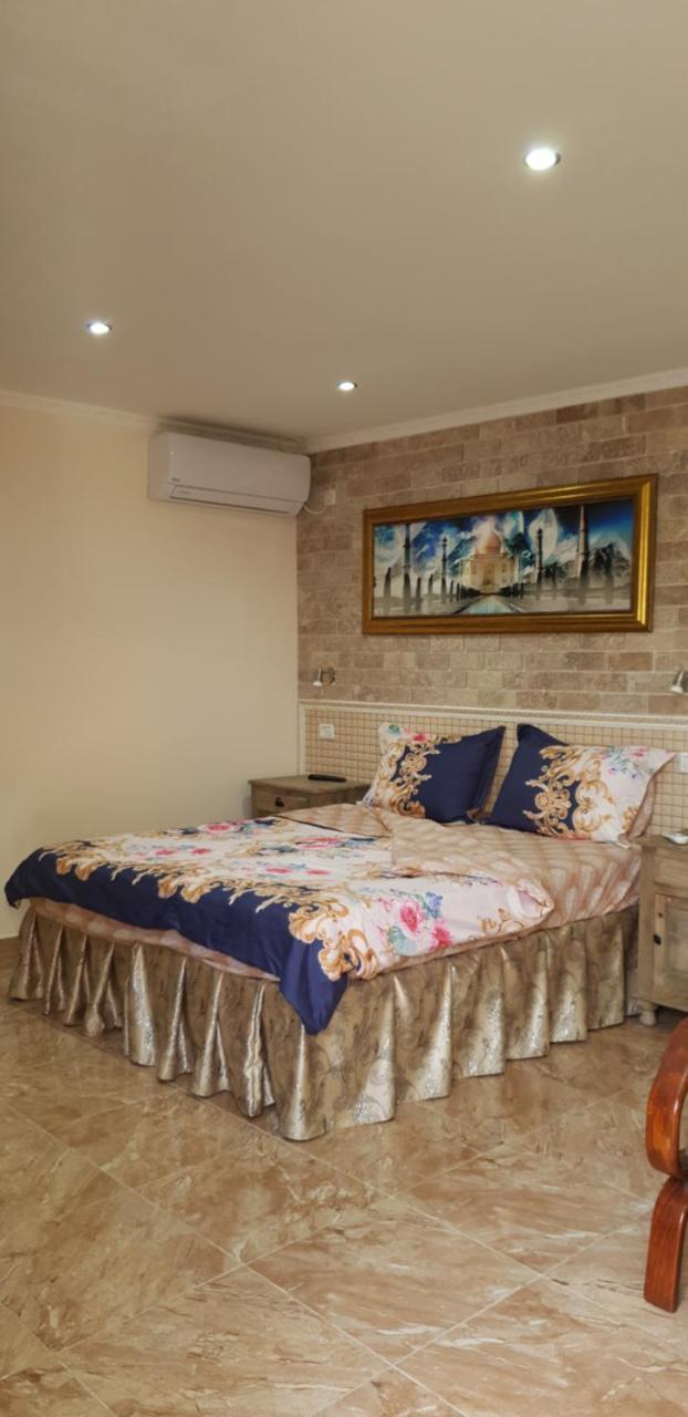 Shahal Apartments Beersheba ภายนอก รูปภาพ