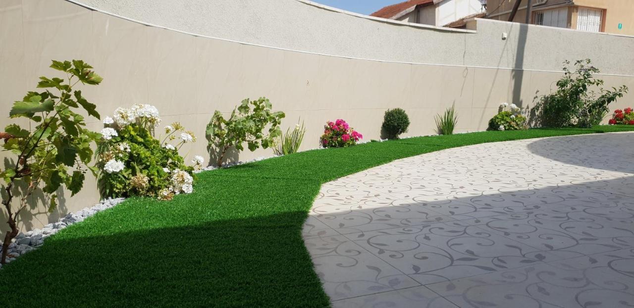 Shahal Apartments Beersheba ภายนอก รูปภาพ