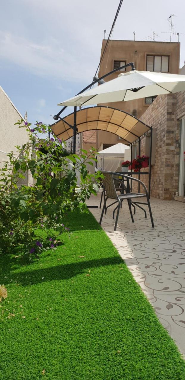 Shahal Apartments Beersheba ภายนอก รูปภาพ