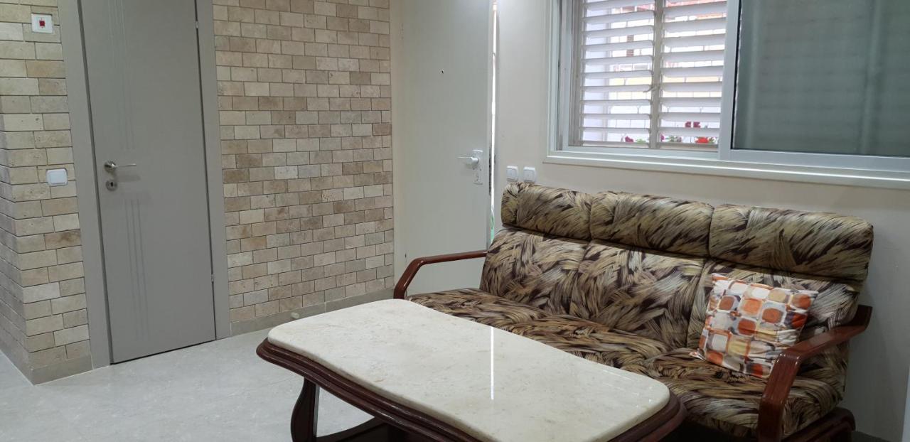 Shahal Apartments Beersheba ภายนอก รูปภาพ