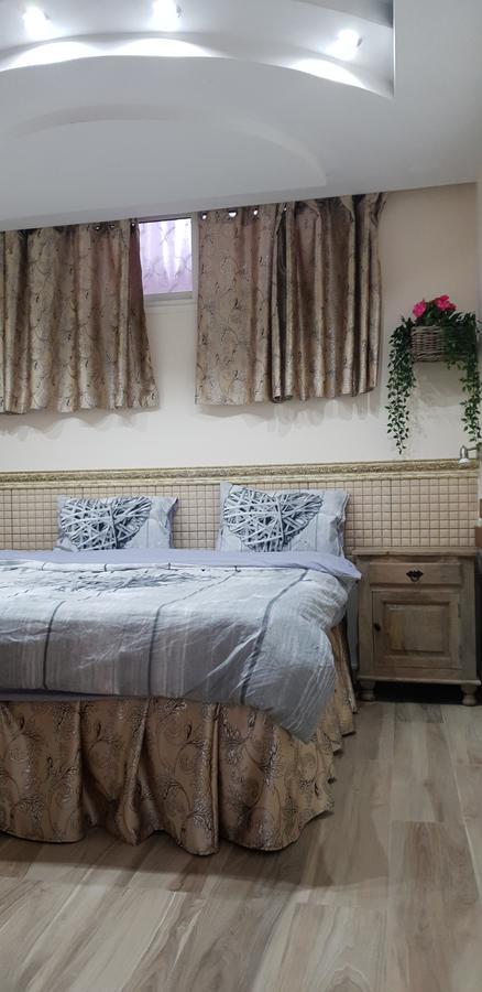 Shahal Apartments Beersheba ภายนอก รูปภาพ