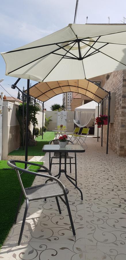 Shahal Apartments Beersheba ภายนอก รูปภาพ