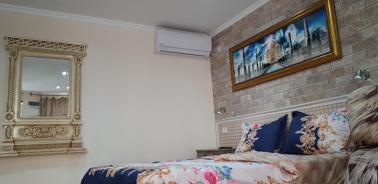 Shahal Apartments Beersheba ภายนอก รูปภาพ