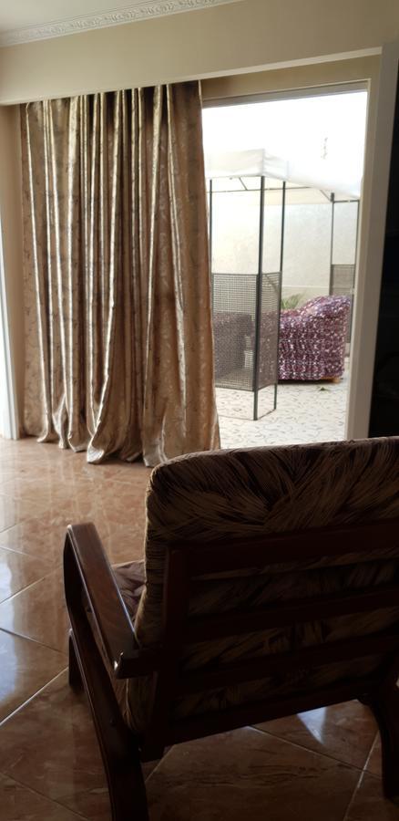 Shahal Apartments Beersheba ภายนอก รูปภาพ
