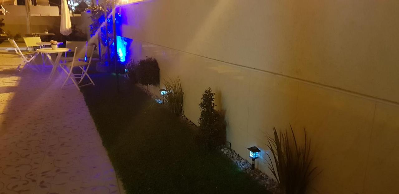 Shahal Apartments Beersheba ภายนอก รูปภาพ