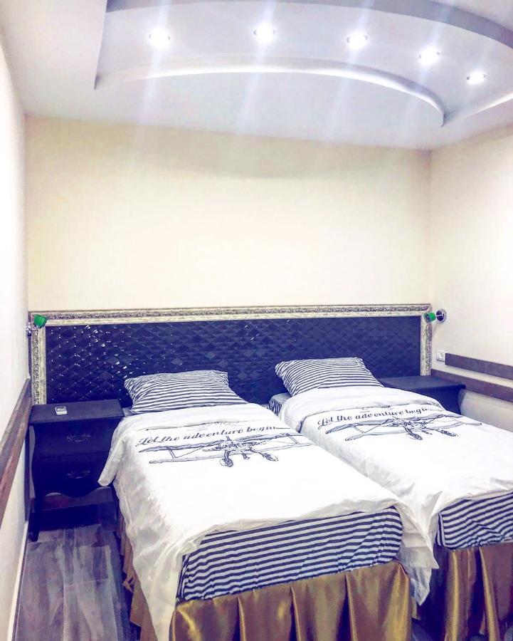 Shahal Apartments Beersheba ห้อง รูปภาพ
