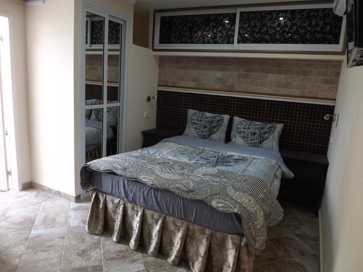 Shahal Apartments Beersheba ห้อง รูปภาพ